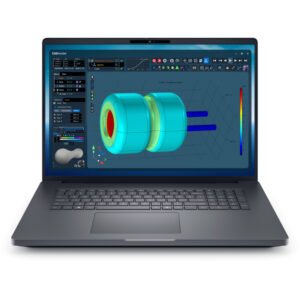 Afbeelding van een Dell Pro Max 18 Plus U9-285HX 1000P 64/1