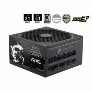 Afbeelding van een MSI MAG A1200PLS PCIE5