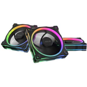 Afbeelding van een ASUS Prime MR120 ARGB Fan - Triple Pack
