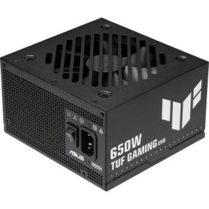 Afbeelding van een ASUS TUF Gaming 650W Bronze EVO