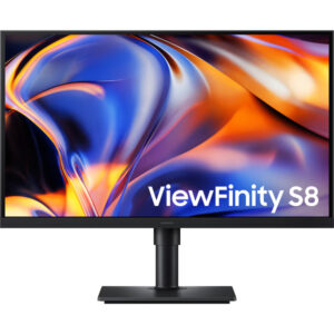 Afbeelding van een Samsung ViewFinity S8 S80HF