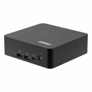 Afbeelding van een MSI Cubi NUC AI+ 3MG-002EU