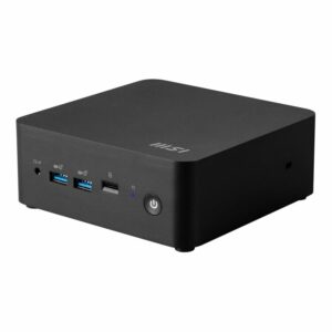 Afbeelding van een MSI Cubi NUC 1MG-272EU