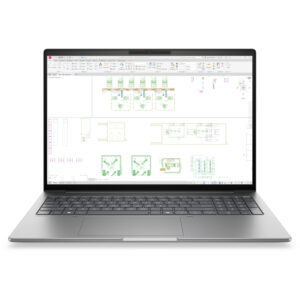 Afbeelding van een HP ZB 16 G2 U5-336H RTX500 PRO 24/512