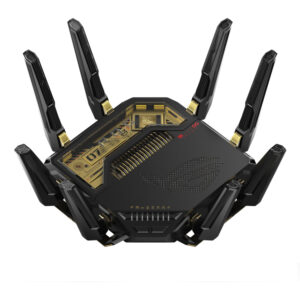 Afbeelding van een ASUS ROG Rapture GT-BE98 20th edition BE