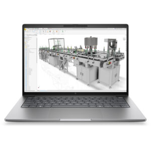 Afbeelding van een HP ZB 14 G2 U7-356H RTX500 PRO 32/1