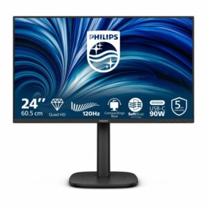 Afbeelding van een Philips Phil 23.8 L 24B2U3601/00 120Hz QHD IPS