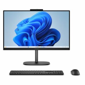 Afbeelding van een HP OmniStudio All-in-One Desktop 24-cu0050nd PC (D43J1EA)
