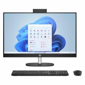 Afbeelding van een HP 27 inch All-in-One 27-cr0054nd PC (D18D2EA)