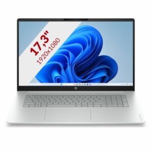 Afbeelding van een HP OmniBook 3 Laptop 17-dp0050ndx (E10KSEA) 17.3''