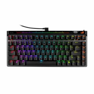 Afbeelding van een ASUS ROG Falchion Ace 75 HE Gaming Keyboard gaming toetsenbord