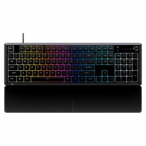 Afbeelding van een Corsair SKIFF 100 gaming toetsenbord