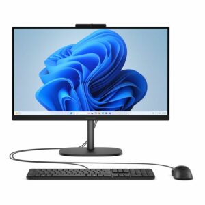 Afbeelding van een HP OmniStudio All-in-One Desktop 24-cv0050nd PC (D43J2EA)