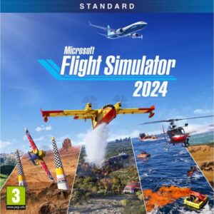 Afbeelding van een Microsoft Flight Simulator 2024