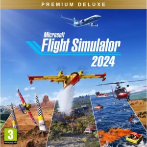 Afbeelding van een Microsoft Flight Simulator 2024