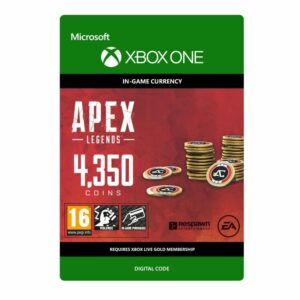 Afbeelding van een Electronic Arts APEX Legends: 4350 Coins - Xbox One Spel