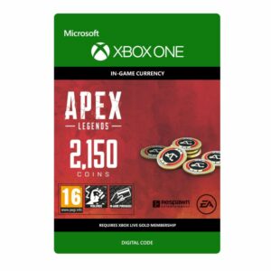 Afbeelding van een Electronic Arts APEX Legends: 2150 Coins - Xbox One Spel