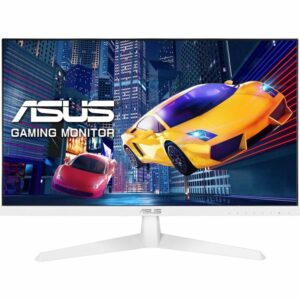 Afbeelding van een ASUS VY249HGR-W 23.8'' gaming monitor