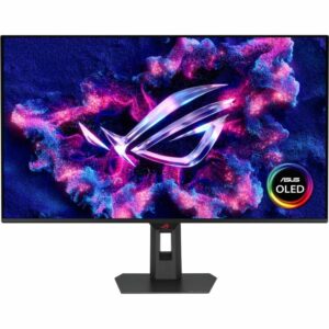 Afbeelding van een ASUS ROG Strix OLED XG32UQWMS 31.5'' 4K UHD gaming monitor
