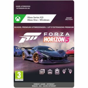 Afbeelding van een Microsoft Forza Horizon 5: Premium Spel