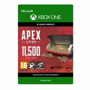 Afbeelding van een Electronic Arts APEX Legends: 11500 Coins - Xbox One Spel