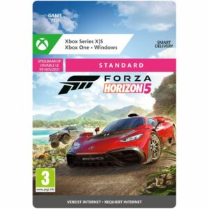 Afbeelding van een Microsoft Forza Horizon 5 Standard Edition Spel