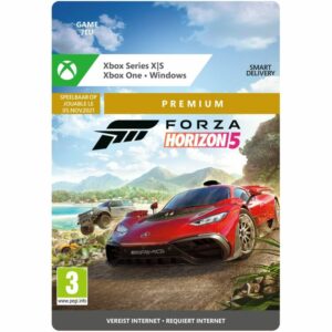 Afbeelding van een Microsoft Forza Horizon 5 Premium Edition Spel