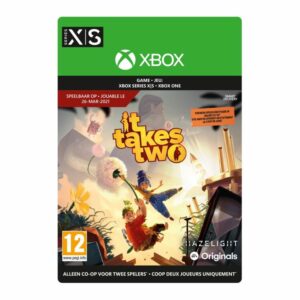 Afbeelding van een Electronic Arts It Takes Two - Xbox One Spel
