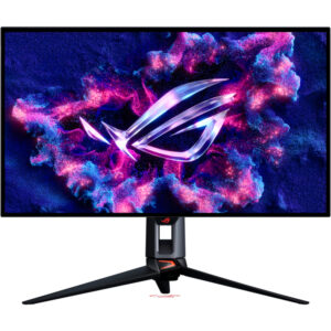 Afbeelding van een ASUS 32 L PG32UCWM 240/480Hz DM OLED 31.5'' 4K UHD gaming monitor