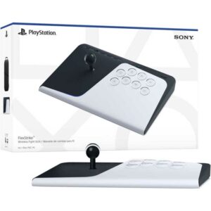 Afbeelding van een Sony FlexStrike Wireless Fight Stick