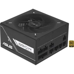 Afbeelding van een ASUS Prime 850W Gold Black Edition