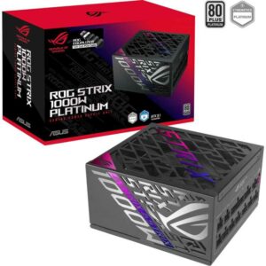 Afbeelding van een ASUS ROG Strix 1000W Platinum (ROG Equalizer)