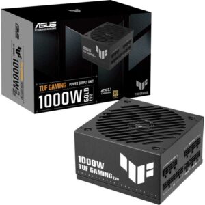 Afbeelding van een ASUS TUF Gaming 1200W Gold EVO