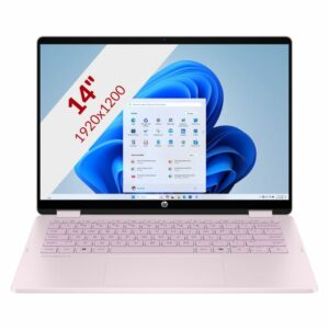 Afbeelding van een HP OmniBook 5 Flip 2-in-1 14-fp0252ndx 14'' laptop