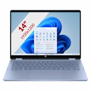 Afbeelding van een HP OmniBook 5 Flip 2-in-1 14-fp0251ndx 14'' laptop