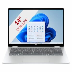 Afbeelding van een HP OmniBook 5 Flip 2-in-1 14-fp0255ndx 14'' laptop
