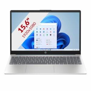 Afbeelding van een HP 15-fd1251ndx 15.6'' laptop