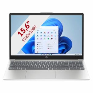 Afbeelding van een HP 15-fd1253ndx 15.6'' laptop