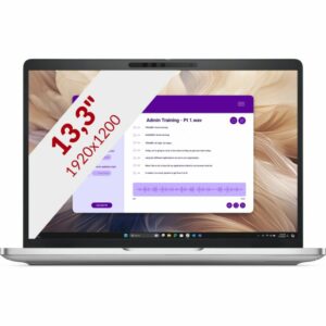 Afbeelding van een Dell Pro 13 Plus PB13250 13.3'' laptop