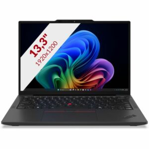 Afbeelding van een Lenovo ThinkPad X13 Gen 7 Intel (21YH0048MH) 13.3'' Copilotplus laptop