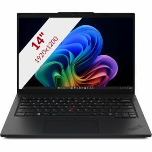 Afbeelding van een Lenovo ThinkPad L14 Gen 7 Intel (21X2002BMH) 14'' Copilotplus laptop