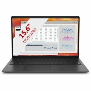 Afbeelding van een Dell Pro 15 Essential PV15265 15.6'' laptop