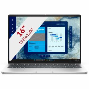 Afbeelding van een Dell Pro 16 PC16250 16'' laptop