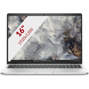Afbeelding van een Dell Pro 16 Plus PB16250 16'' laptop