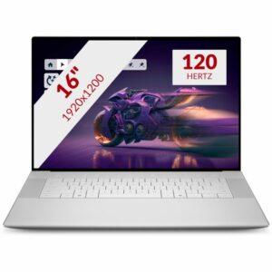 Afbeelding van een Dell 16 Premium DA16250 16.3'' laptop