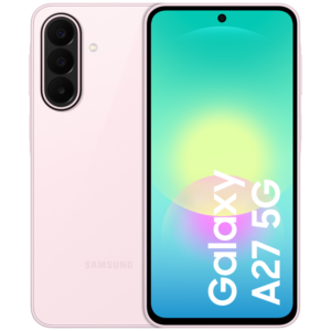 Afbeelding van een Samsung Galaxy A27 5g 128gb Pink - 128 Gb Roze