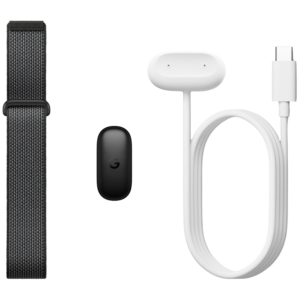 Afbeelding van een Google Fitbit Air Activiteitsmeter Obsidiaan