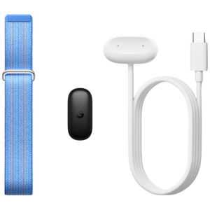 Afbeelding van een Google Fitbit Air Activiteitsmeter Lavendel