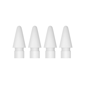 Afbeelding van een Apple 4 Pack Pencil Tip