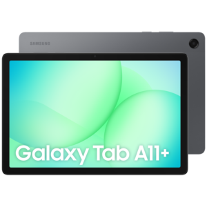 Afbeelding van een Samsung Galaxy Tab A11+ Enterprise Edition - Tablet 11 Inch 128 Gb Wi-fi Grijs